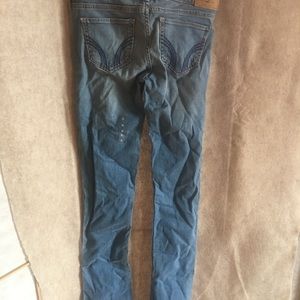 Hollister BootCut denim jean 3L NWT